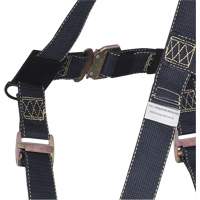 FBH-121102B Welding & Arc Flash Series Safety Harness, CSA Certified, Class AP WestPier