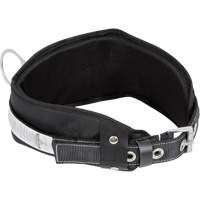 WB-6010-S Safety Restraint 1 D-Ring Belt with Padded Lumbar Support - Small WestPier