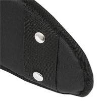 WB-6006 Padded Lumbar Support for Belt - Universal WestPier