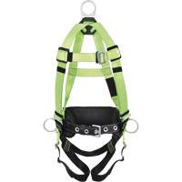 FBH10000A1020-S  Contractor Series Safety Harness, CSA Certified, Class AP, Small WestPier