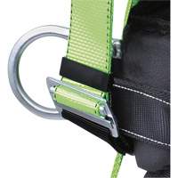 FBH60110A1020-S PeakPro Series Safety Harness, CSA Certified, Class AP, Small WestPier