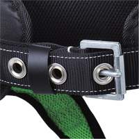 FBH60110A1020-S PeakPro Series Safety Harness, CSA Certified, Class AP, Small WestPier