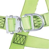 FBH10000L1020-S  Contractor Series Safety Harness with Positioning Belt, CSA Certified, Class ALP, Small WestPier