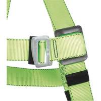 FBH10000L1020-S  Contractor Series Safety Harness with Positioning Belt, CSA Certified, Class ALP, Small WestPier