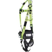 FBH10000E1020-S  Contractor Series Safety Harness with Positioning Belt, CSA Certified, Class AEP, Small WestPier