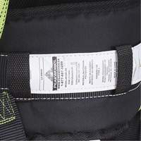 FBH10000E1020-S  Contractor Series Safety Harness with Positioning Belt, CSA Certified, Class AEP, Small WestPier