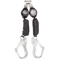 SRL-70602-6LE Self-Retracting Lifeline with Pack, 6', Dyneema&reg;, Swivel WestPier