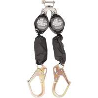 SRL-74854-7.5LE Self-Retracting Lifeline, 6', Dyneema&reg;, Swivel WestPier