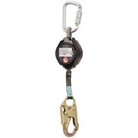 SRL-76105-6AR Arc Flash Self-Retracting Lifeline, 6', Dyneema&reg;, Swivel WestPier