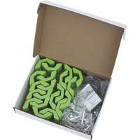 TT-8000-BULK 1-1/16" - 1-1/4" Press Block WestPier