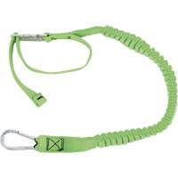 TT-9900 Wrist Lanyard, Bungee, Carabiner/Loop WestPier