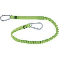 TT-9902-BULK Standard Lanyard Box, Bungee, Dual Carabiner WestPier