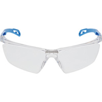 Dominator DM3-MD Series Metal Detectable / X-Ray Detectable UV-AF&reg; Safety Glasses, Clear Lens, Anti-Fog, ANSI Z87+/Meets/Exceeds CSA Z94.3 WestPier