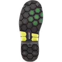 Hercules Men's Safety Boots, Thermal Polyurethane, Aluminum Toe, Size 4, Puncture Resistant Sole WestPier