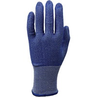 Cut Protection & Food Handling Gloves, Size 7, 13 Gauge, HPPE Shell, ASTM ANSI Level A6 WestPier