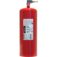 Automatic Heat Actuated Multi-Purpose Fire Extinguisher with Horizontal Mount, ABC, 75.7 L Capacity WestPier