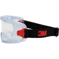 GoggleGear 3000 Series Protective Goggles, Clear Lens, Anti-Fog/Anti-Scratch, Indirect Vent WestPier