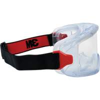 GoggleGear 3000 Series Protective Goggles, Clear Lens, Anti-Fog/Anti-Scratch, Indirect Vent WestPier