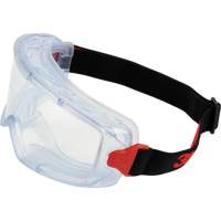 GoggleGear 3000 Series Protective Goggles, Clear Lens, Anti-Fog/Anti-Scratch, Indirect Vent WestPier