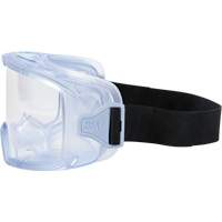 GoggleGear 3000 Series Protective Goggle, Clear Lens, Anti-Fog, Indirect Vent WestPier
