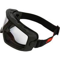 GoggleGear 3000 Series Protective Goggle, Clear Lens, Anti-Fog, Indirect Vent WestPier
