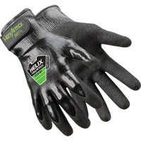 Helix&reg; 3027 Gloves, Size 6/X-Small, 21 Gauge, Nitrile Coated, HPPE Shell, ASTM ANSI Level A7 WestPier
