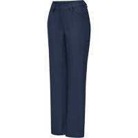 Lightweight Crew Pants, Navy Blue, Size 2, 34 Inseam WestPier