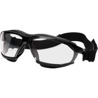 Isotope Safety Goggles, Clear Lens, Anti-Fog WestPier