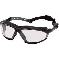 Isotope Safety Goggles, Clear Lens, Anti-Fog WestPier