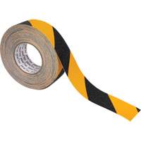 Anti-Skid Tape, 2" x 60', Black & Yellow WestPier