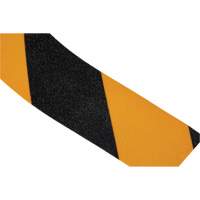 Anti-Skid Tape, 2" x 60', Black & Yellow WestPier