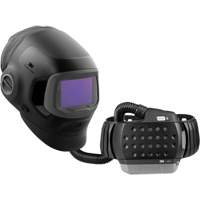 Speedglas G5-03 Pro-Air Welding Helmet with Adflo PAPR Assembly - TW ADF, Welding Helmet, Lithium-Ion Battery WestPier