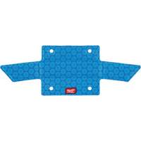 BOLT Hard Hat Cooling Sweat Band, Blue WestPier