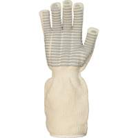 Cool Grip&reg; TRGSS Heat-Resistant Gloves, Cotton, Medium/Small, Protects Up To 752° F (400° C) WestPier