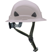 Fibre Metal Climbing Style Helmet with Full Brim, Non-Vented, ANSI Type II/CSA Type 2 WestPier