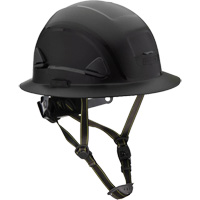 Fibre Metal Climbing Style Helmet with Full Brim, Non-Vented, ANSI Type II/CSA Type 2 WestPier