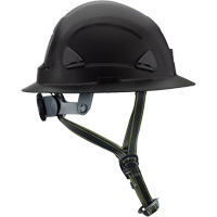 Fibre Metal Climbing Style Helmet with Full Brim, Non-Vented, ANSI Type II/CSA Type 2 WestPier