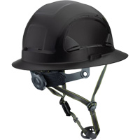 Fibre Metal Climbing Style Helmet with Full Brim, Non-Vented, ANSI Type II/CSA Type 2 WestPier