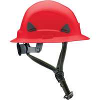Fibre Metal Climbing Style Helmet with Full Brim, Non-Vented, ANSI Type II/CSA Type 2 WestPier