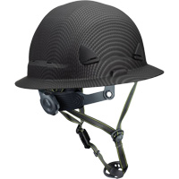 Fibre Metal Climbing Style Helmet with Full Brim, Non-Vented, ANSI Type II/CSA Type 2 WestPier