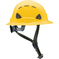 Fibre Metal Climbing Style Helmet with Full Brim, Vented, ANSI Type II/CSA Type 2 WestPier