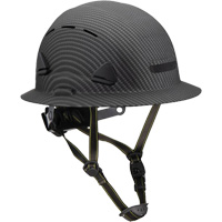 Fibre Metal Climbing Style Helmet with Full Brim, Vented, ANSI Type II/CSA Type 2 WestPier