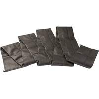 Barri&egrave;re anti-inondation activ&eacute;e par l'eau Centurion de 17' WestPier