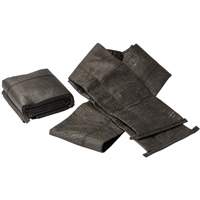 Barri&egrave;re anti-inondation activ&eacute;e par l'eau haute visibilit&eacute; Centurion WestPier