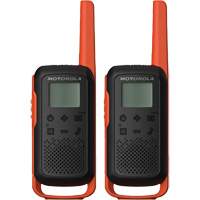 Radio bidirectionnelle Sportsman T275, Bande UHF, 22 canaux, Port&eacute;e 40 km WestPier