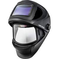 VIKING 3250D FGS&reg; Auto-Darkening Welding Helmet, 2.95" L x 4.25" W View Area, 5 - 13 Shade Range, Black WestPier