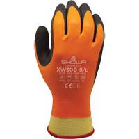 XW300 Thermo Cut Gloves, 7/Medium, Rubber Latex Coating, Kevlar&reg; Shell WestPier