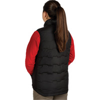 FREEFLEX Lightweight Insulated Vest, Women's, X-Small, Black WestPier