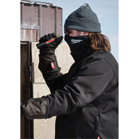 Passe-montagne WORKSKIN, Polyester, Noir WestPier