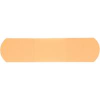 Water-Resistant Bandages, Rectangular/Square, 3", Plastic, Sterile WestPier